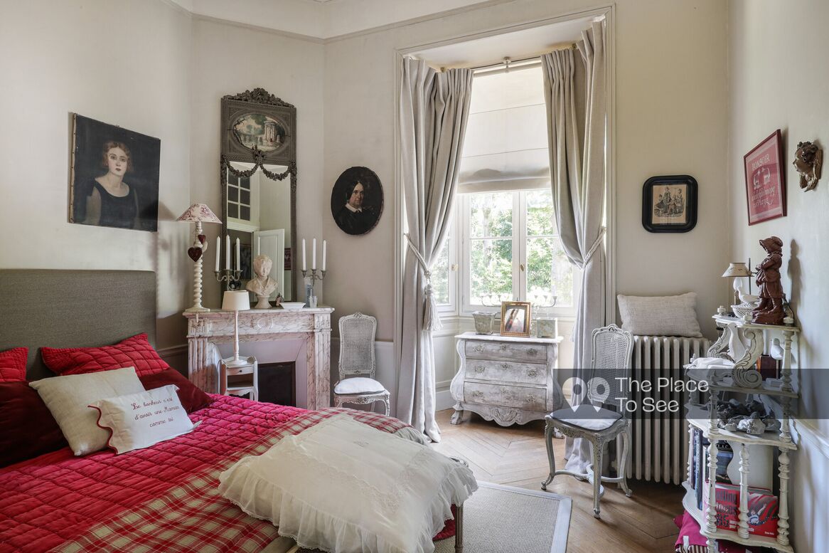 Chambre parentale