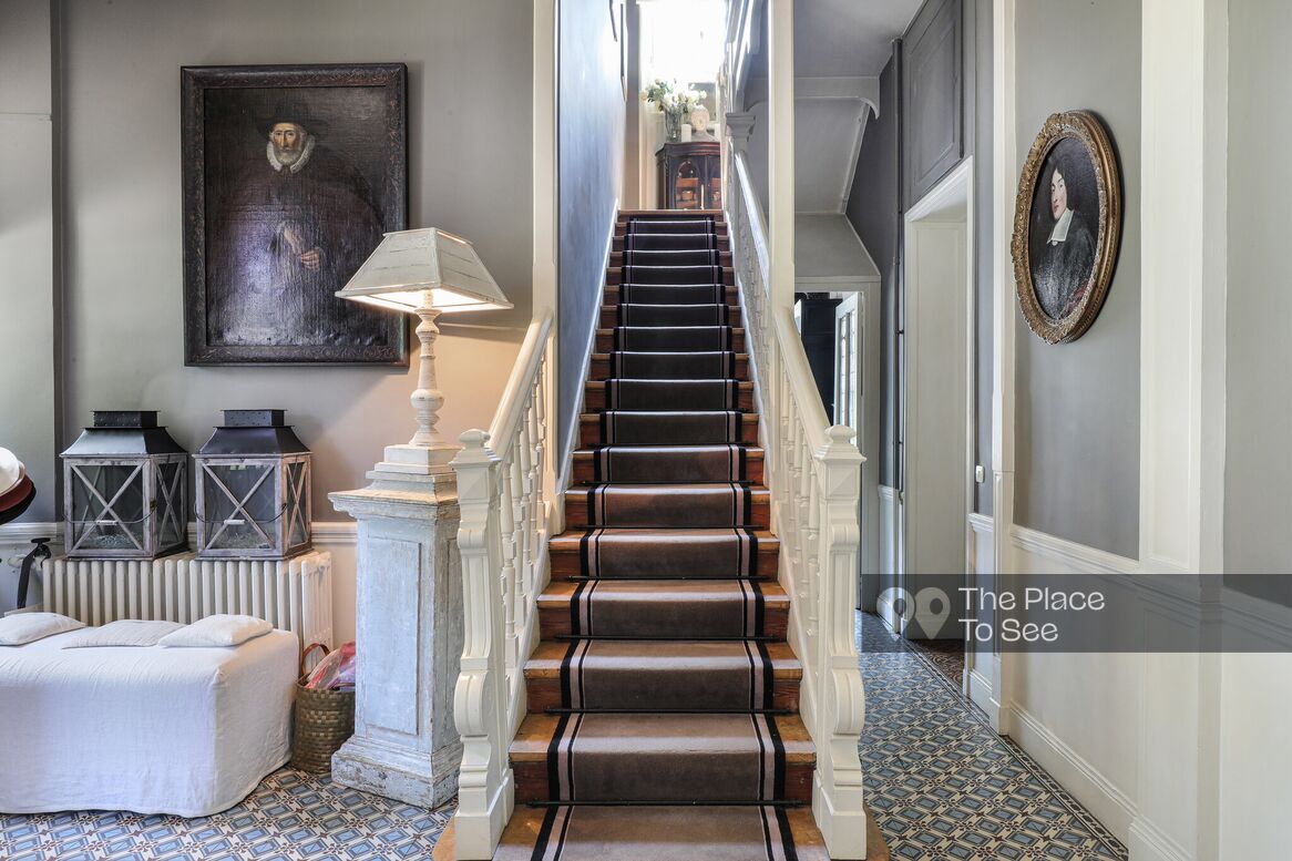 Escalier