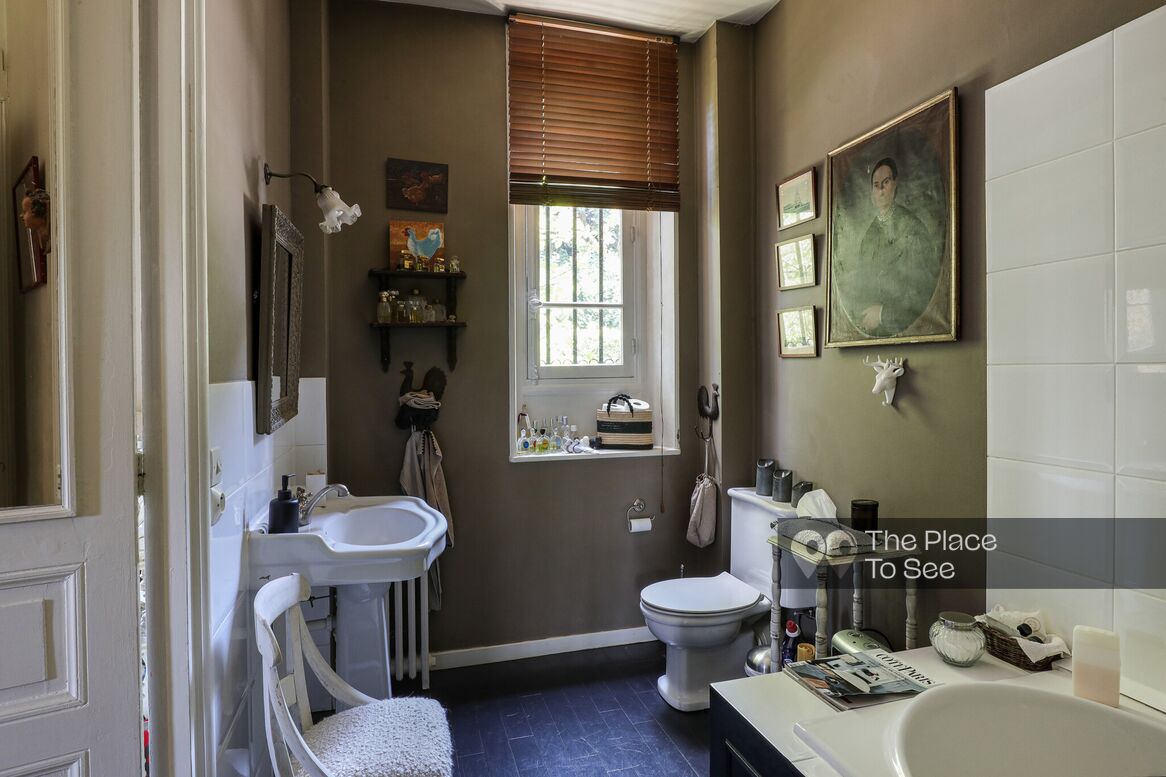 Salle de bain
