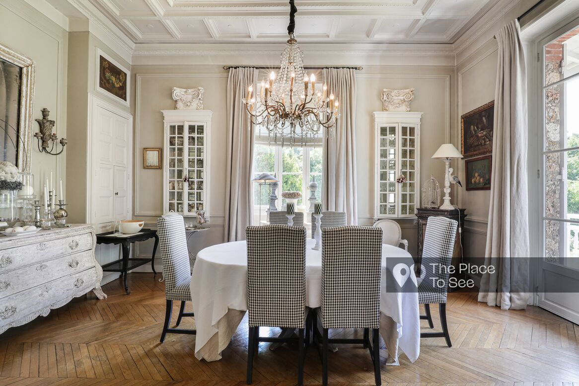 Salle à manger