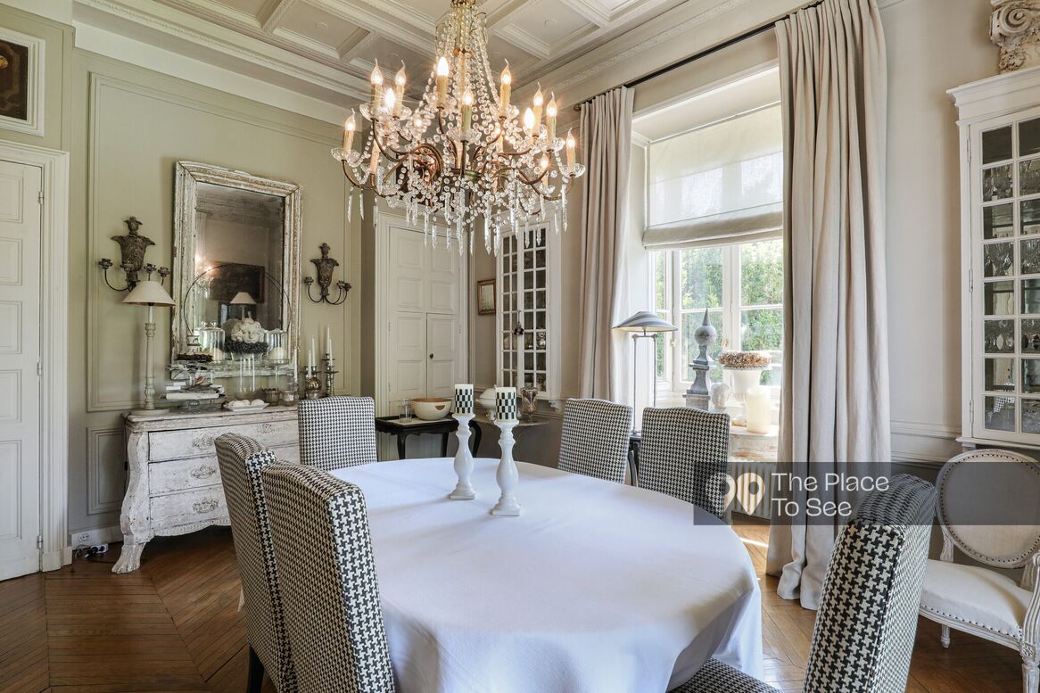 Salle à manger