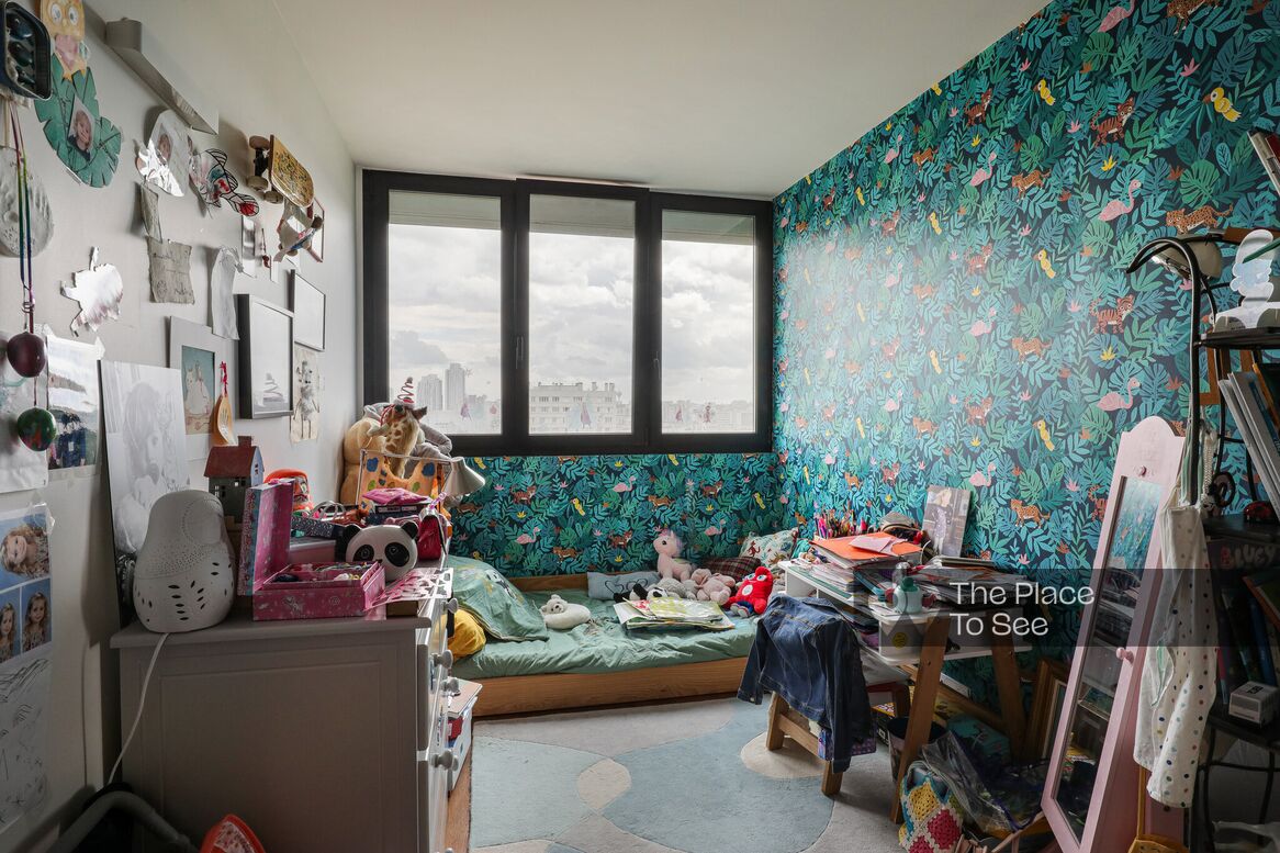 Chambre d'enfant