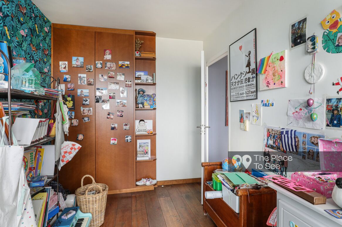 Chambre d'enfant
