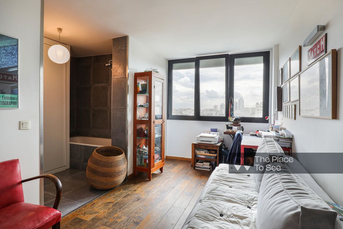 Chambre parentale