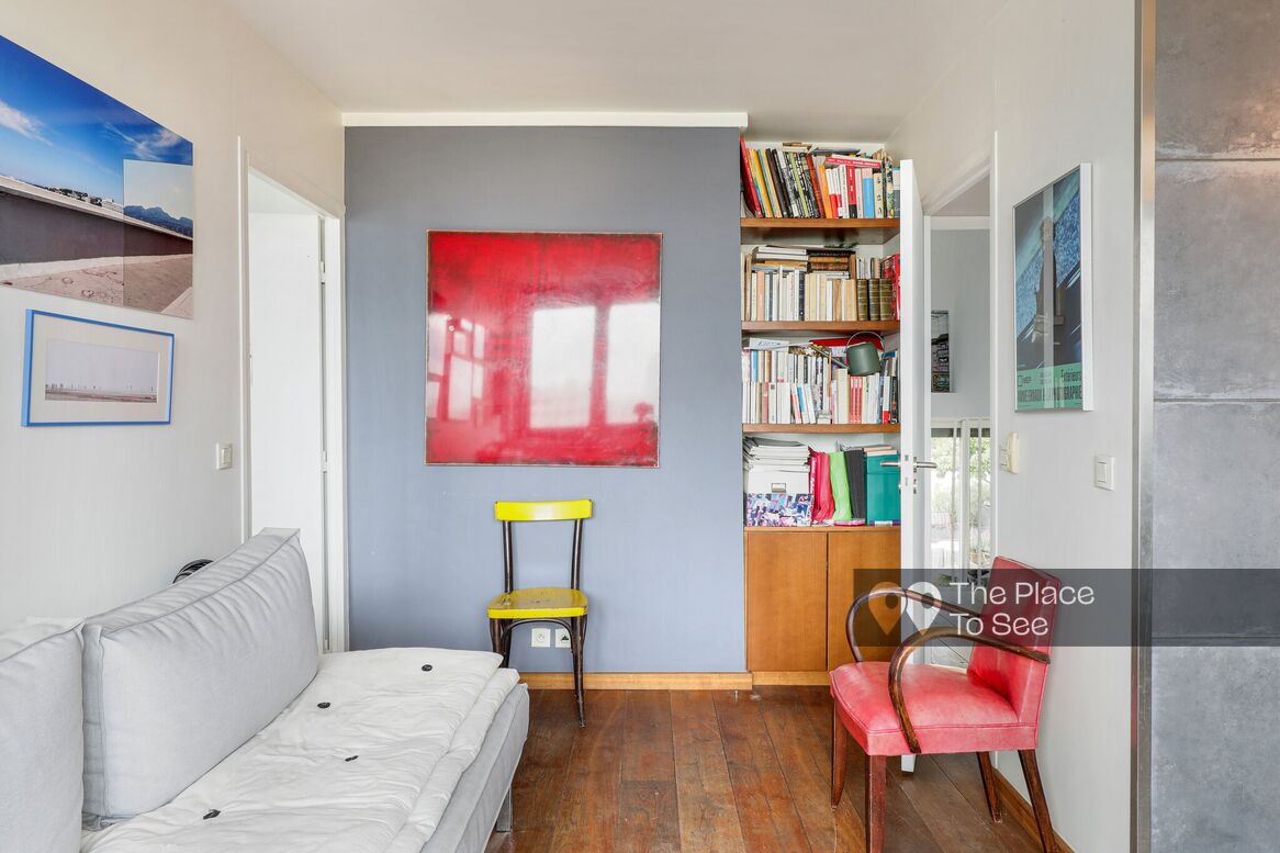 Chambre parentale