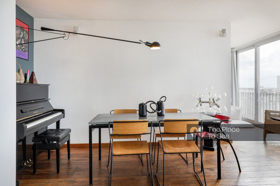 Salle à manger