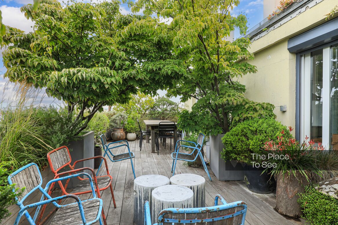 Terrasse