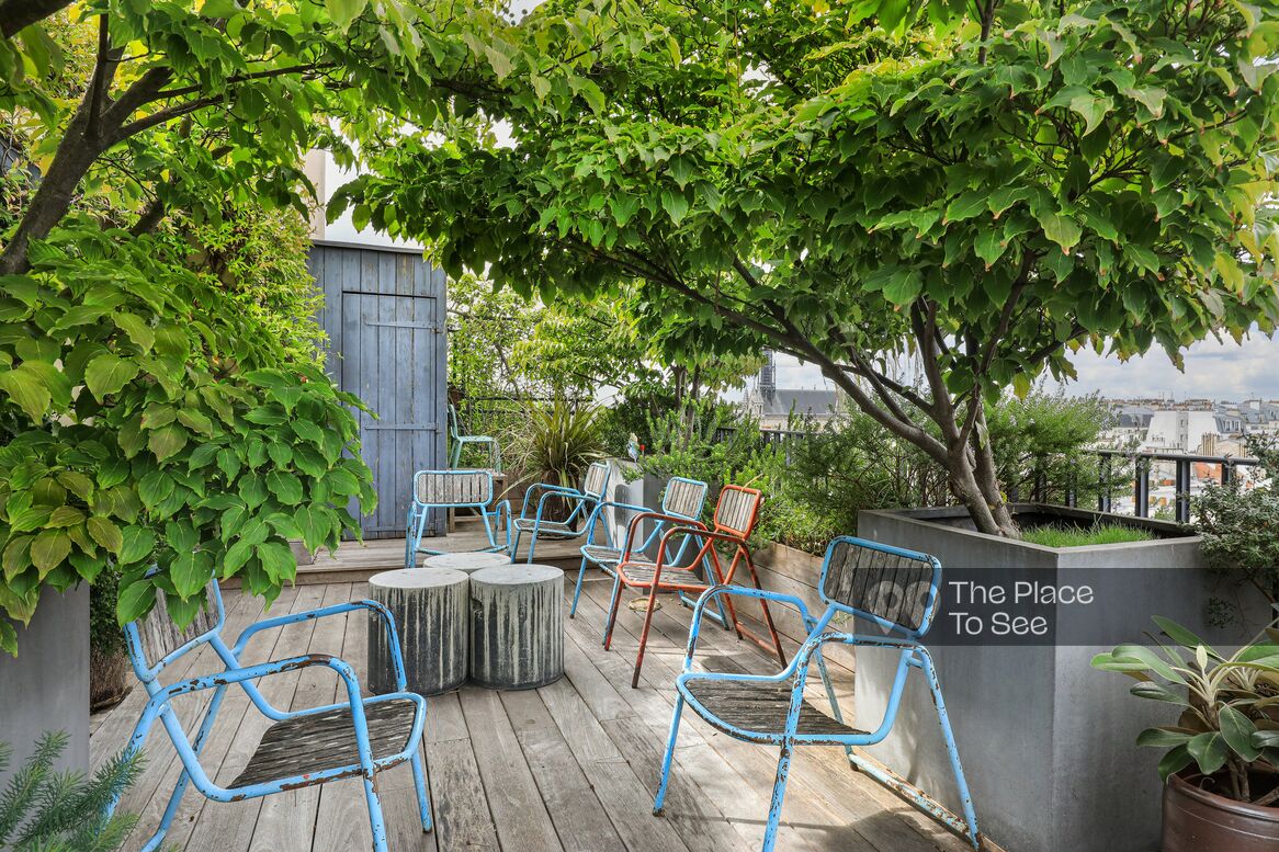 Terrasse