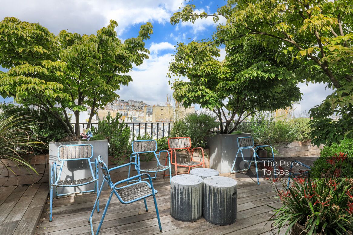 Terrasse