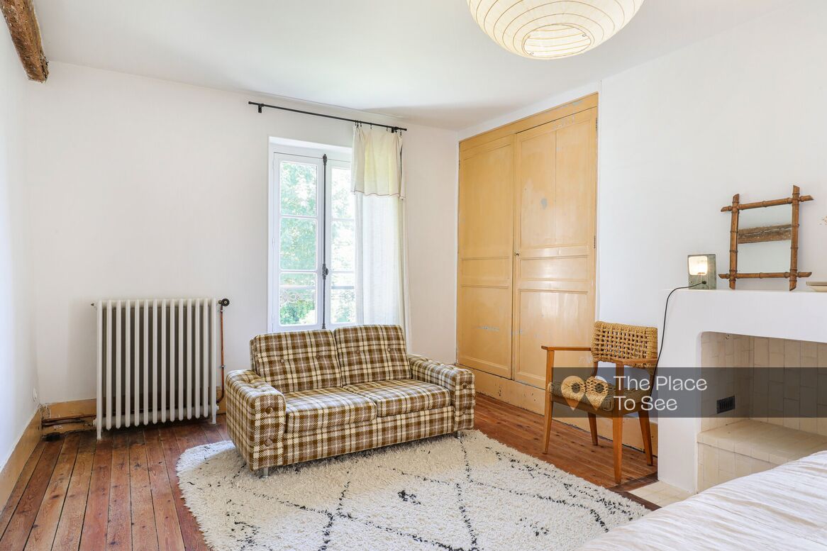 Chambre parentale