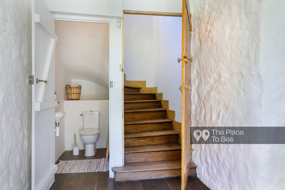 Escalier