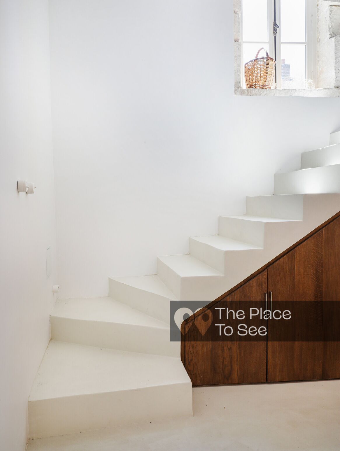 Escalier