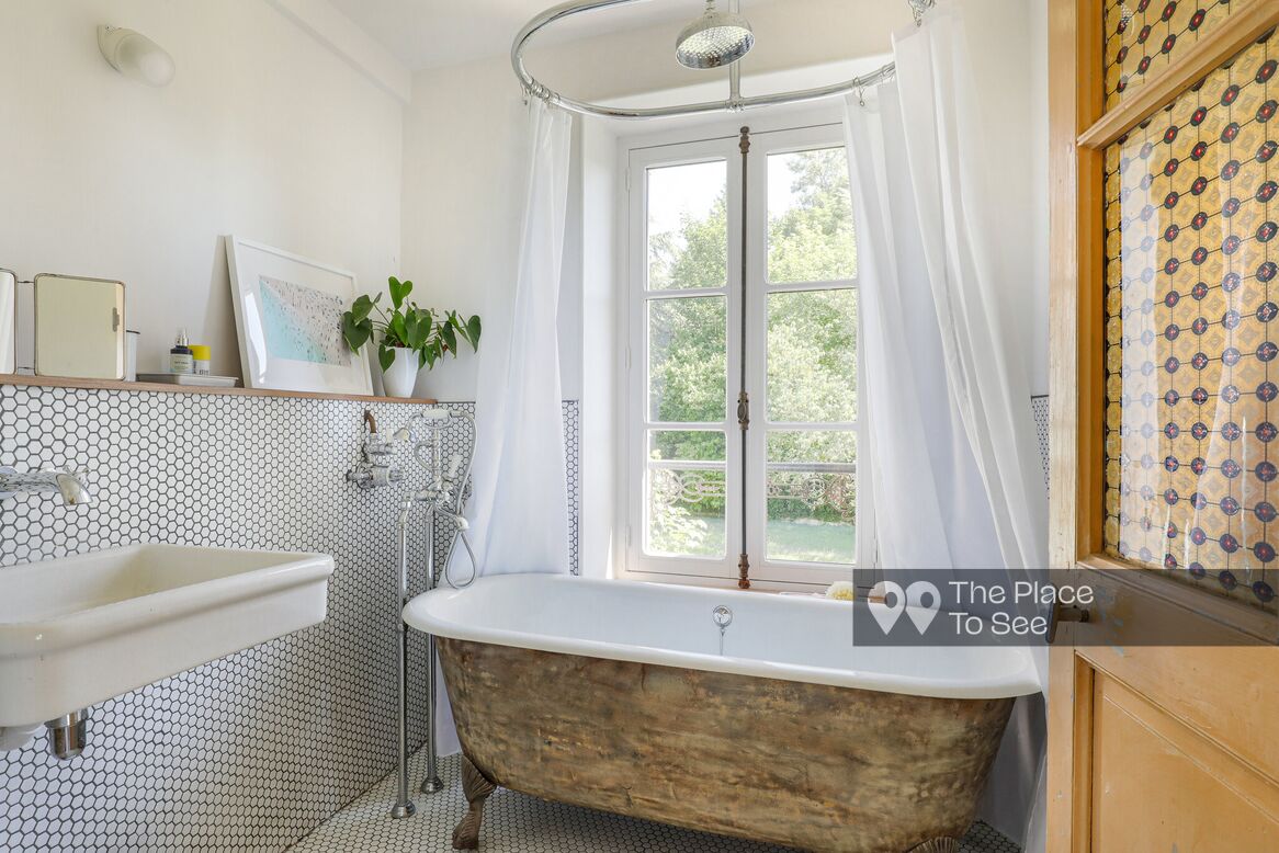 Salle de bain