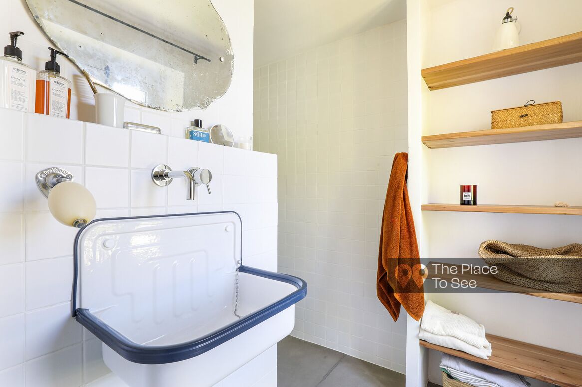 Salle de bain