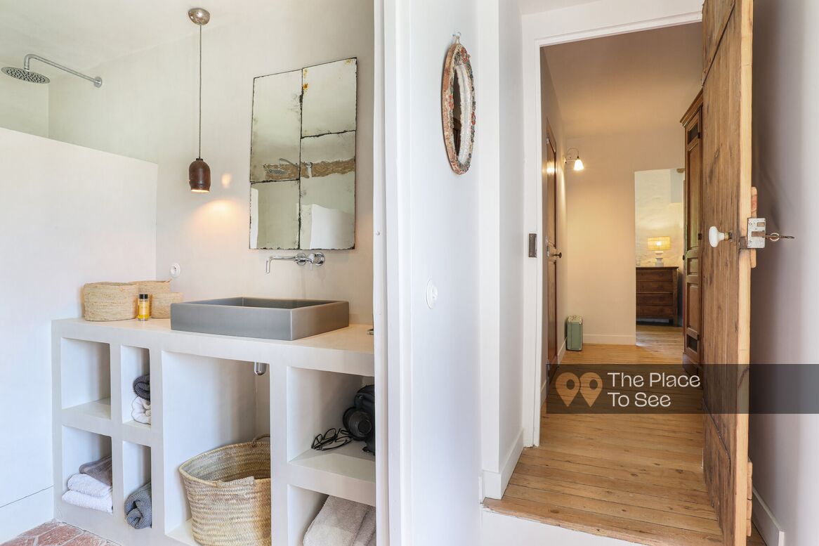 Salle de bain
