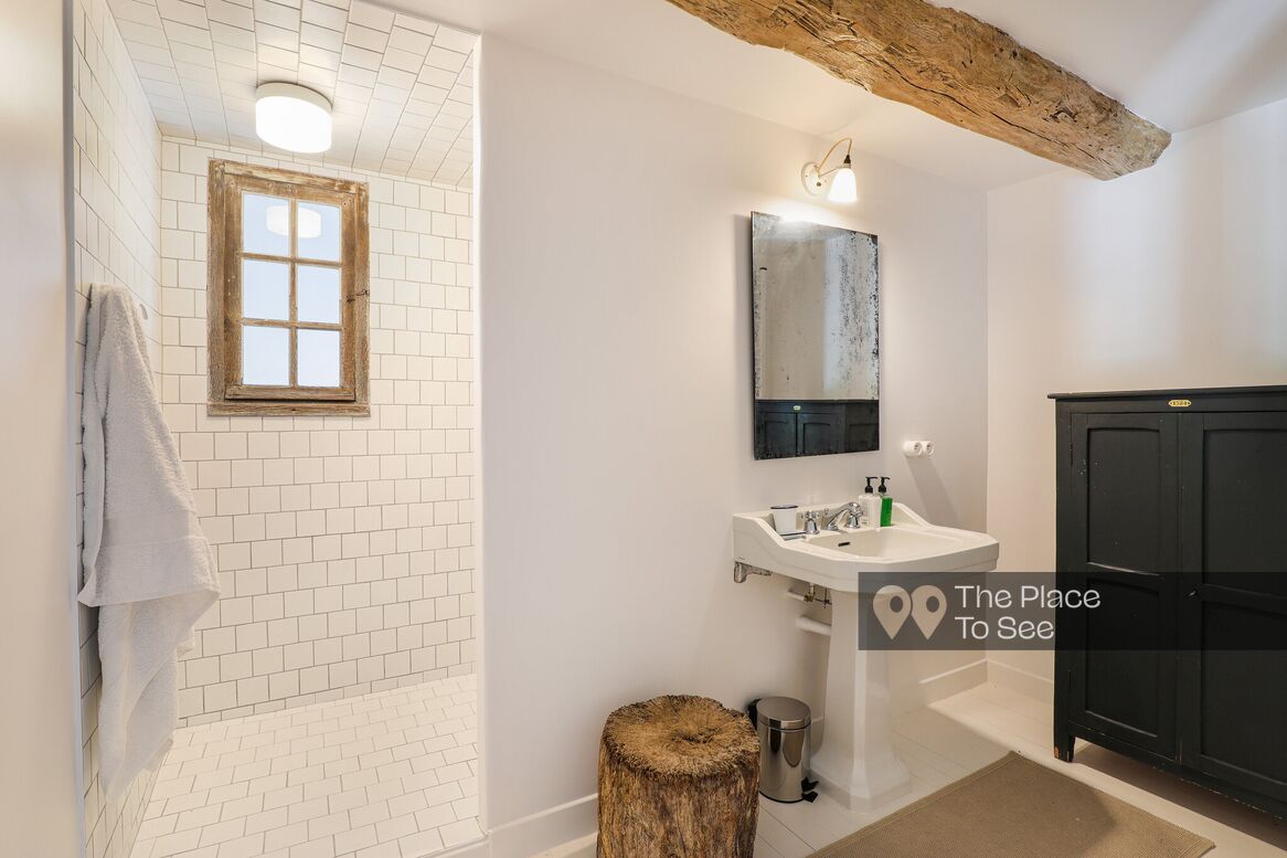 Salle de bain