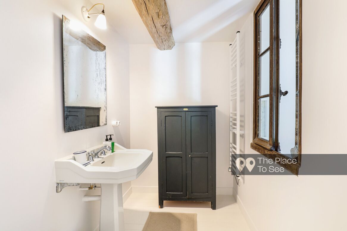 Salle de bain