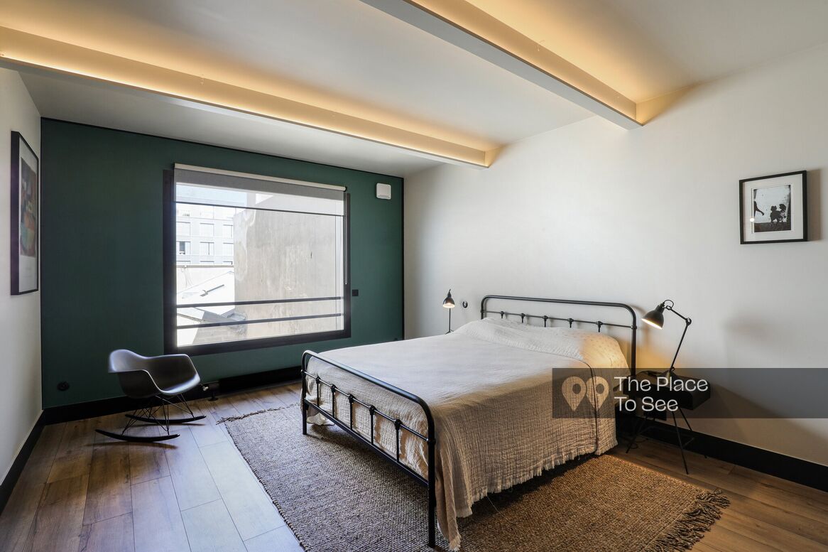 Chambre parentale