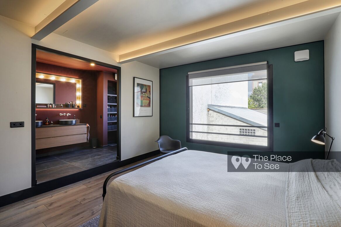 Chambre parentale