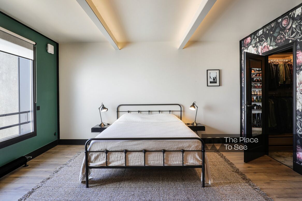 Chambre parentale