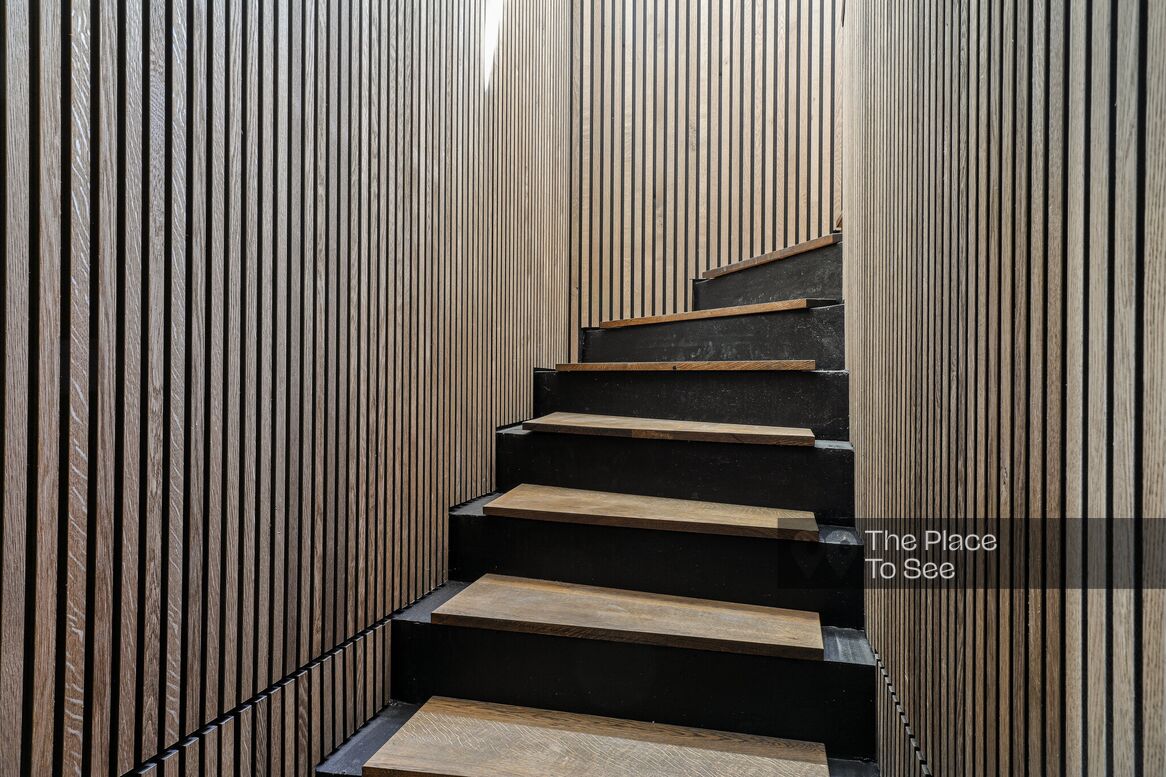 Escalier