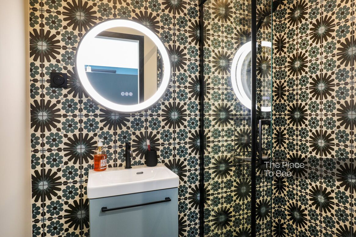 Salle de bain