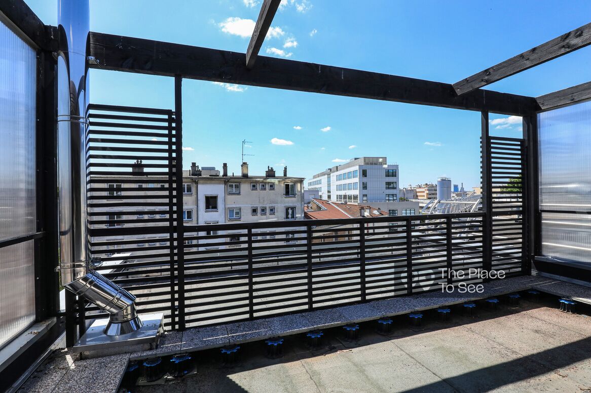 Toit/Rooftop
