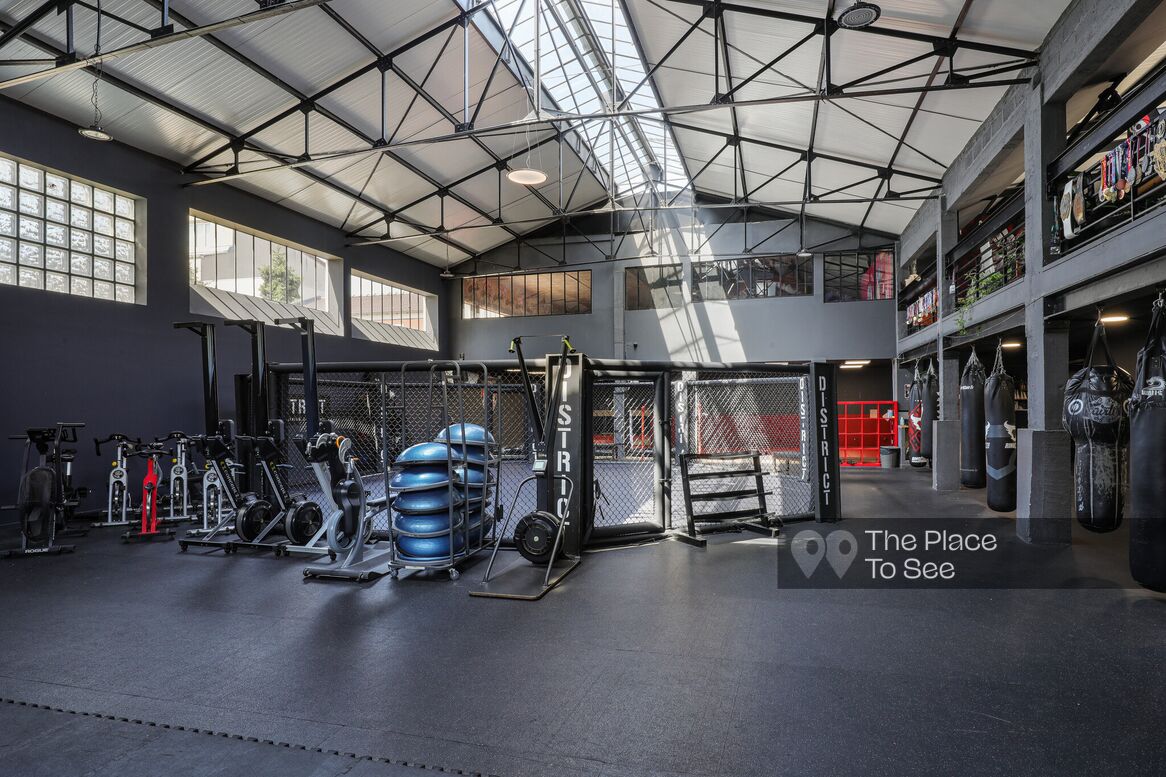Gymnase