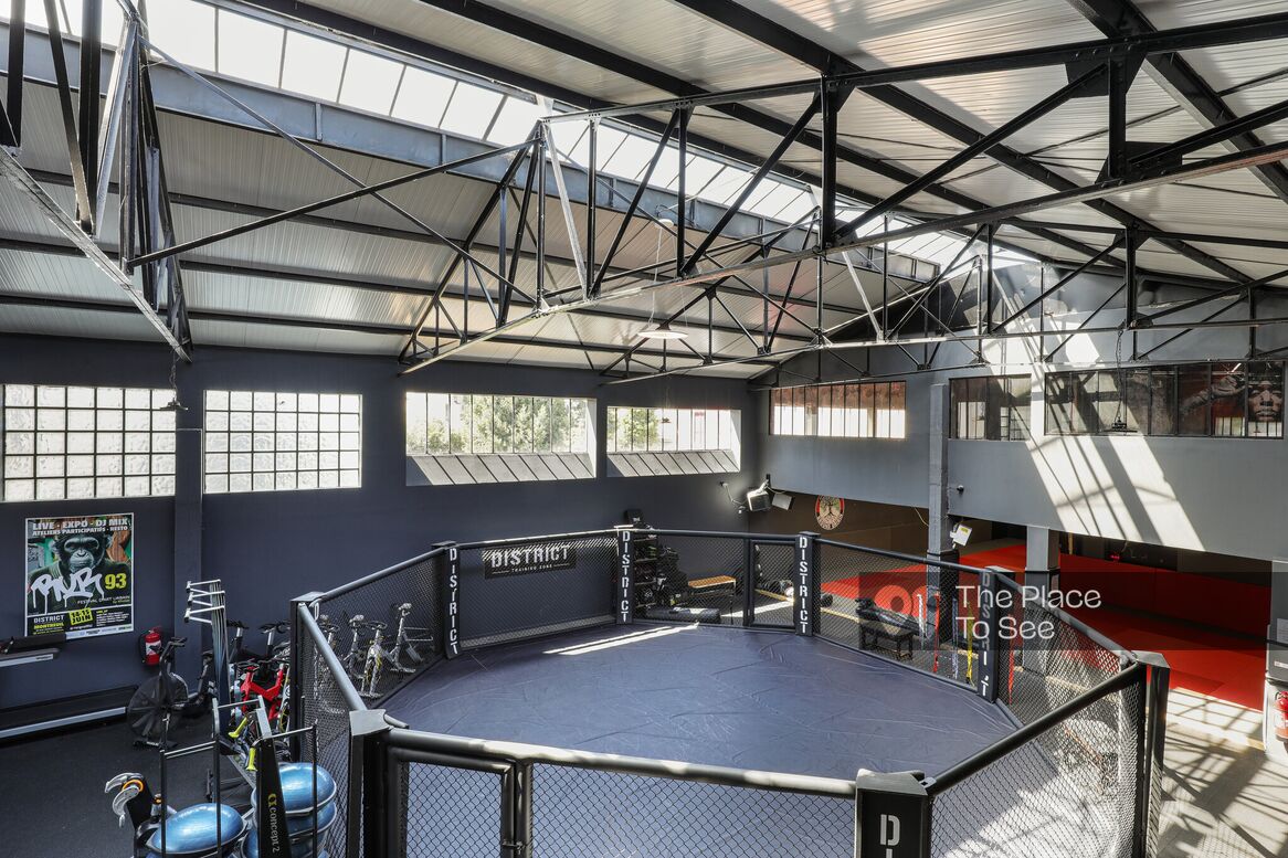 Gymnase