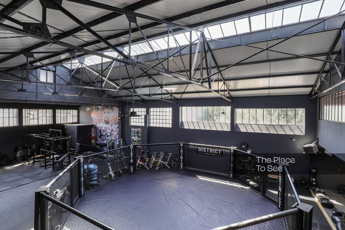 Gymnase