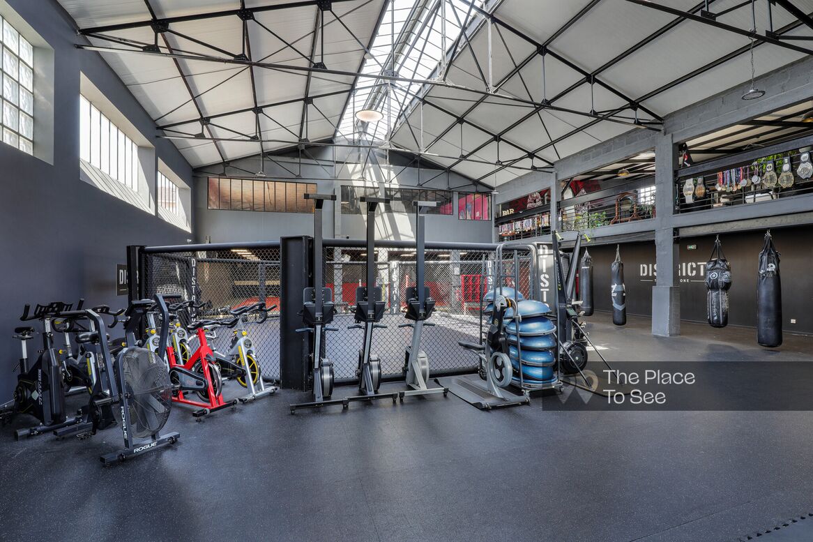 Musculation Fitness