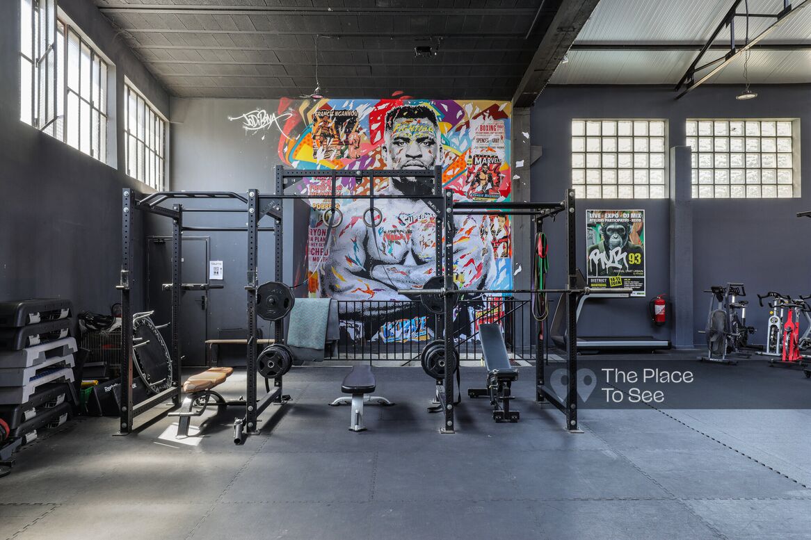 Musculation Fitness