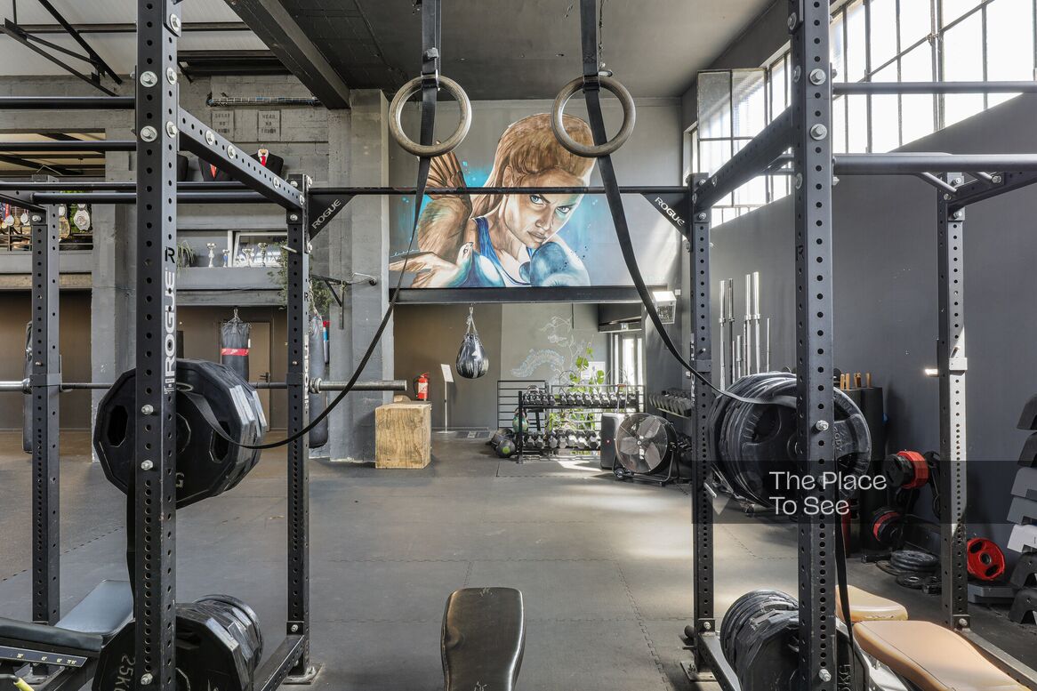 Musculation Fitness