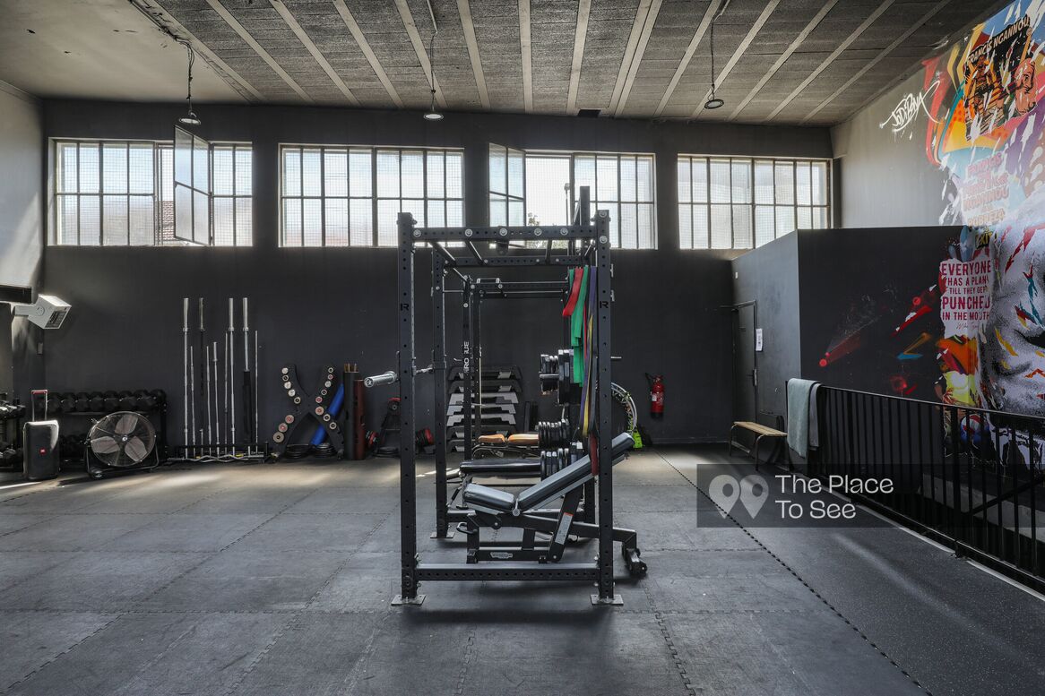 Musculation Fitness