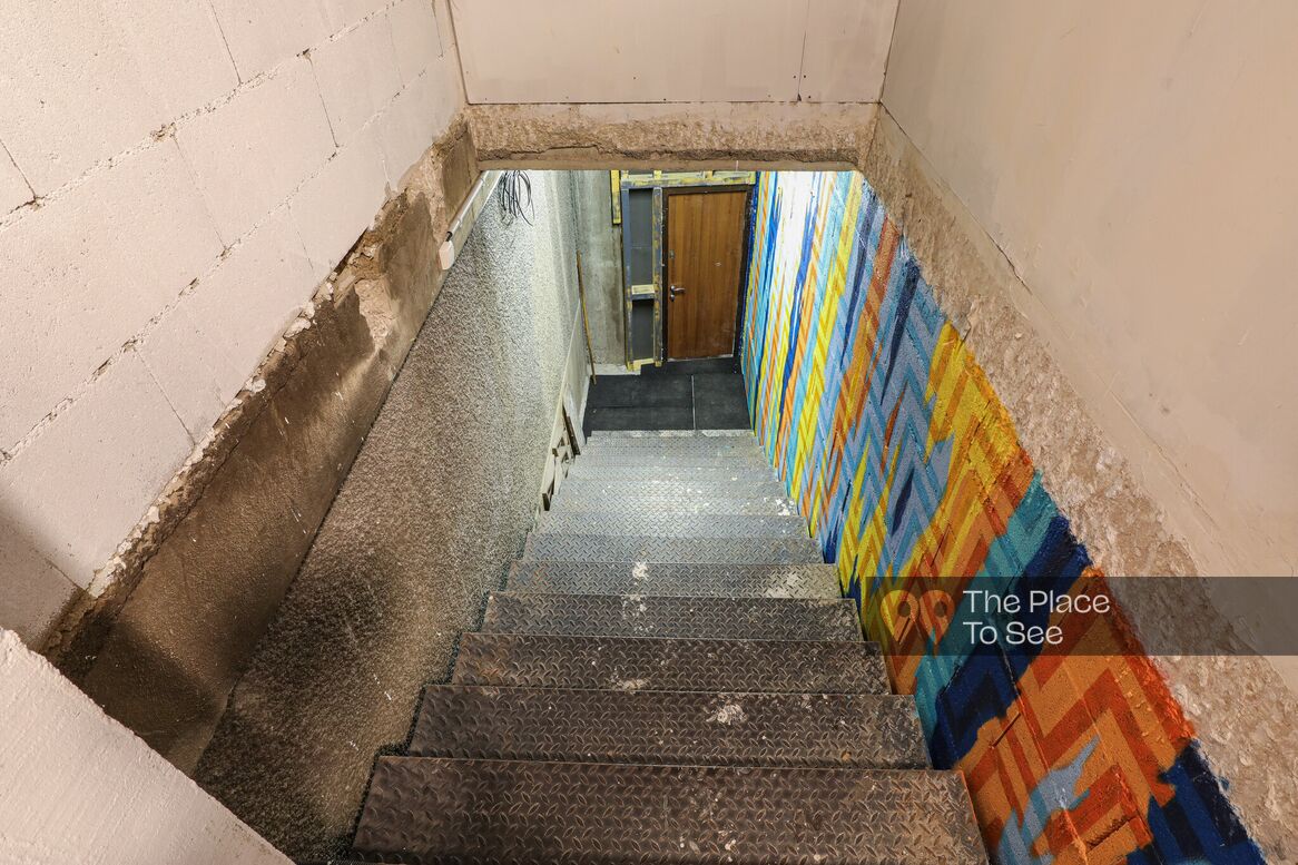 Escalier