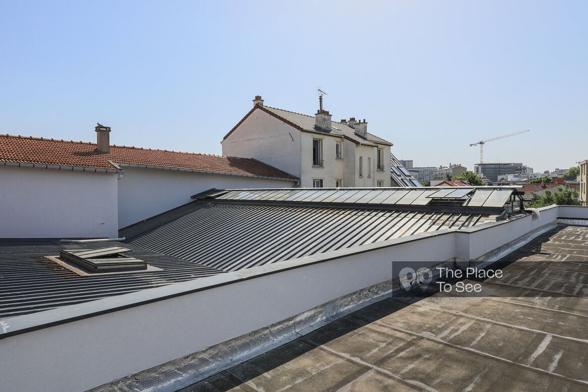 Toit/Rooftop