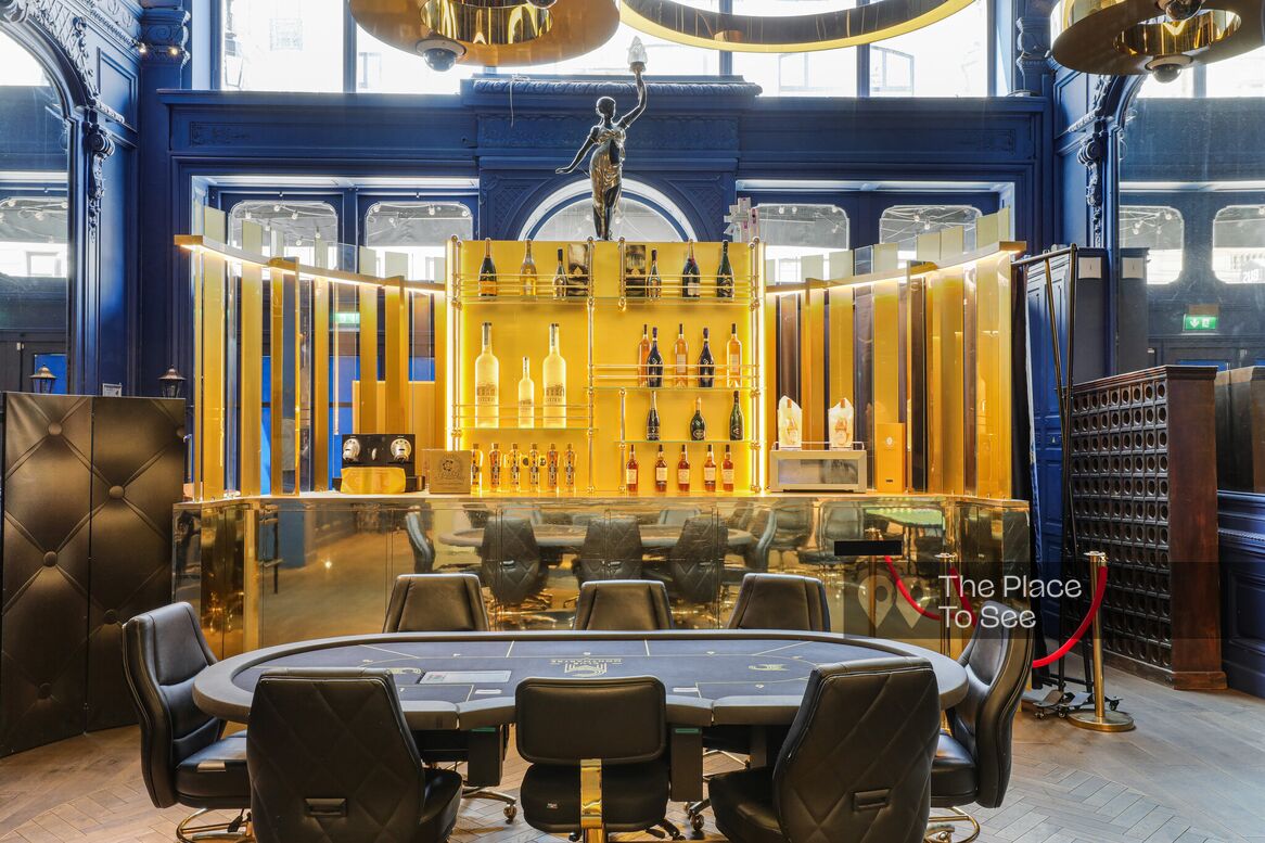 Salle de jeux