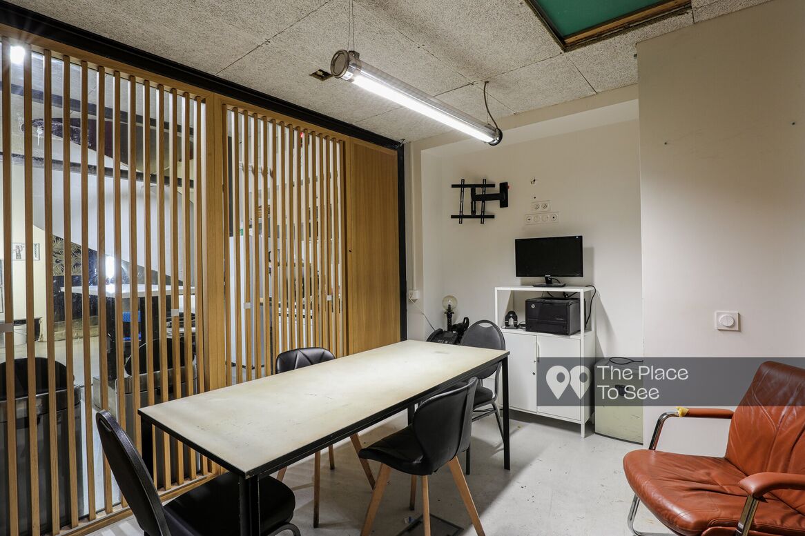 Salle de réunion