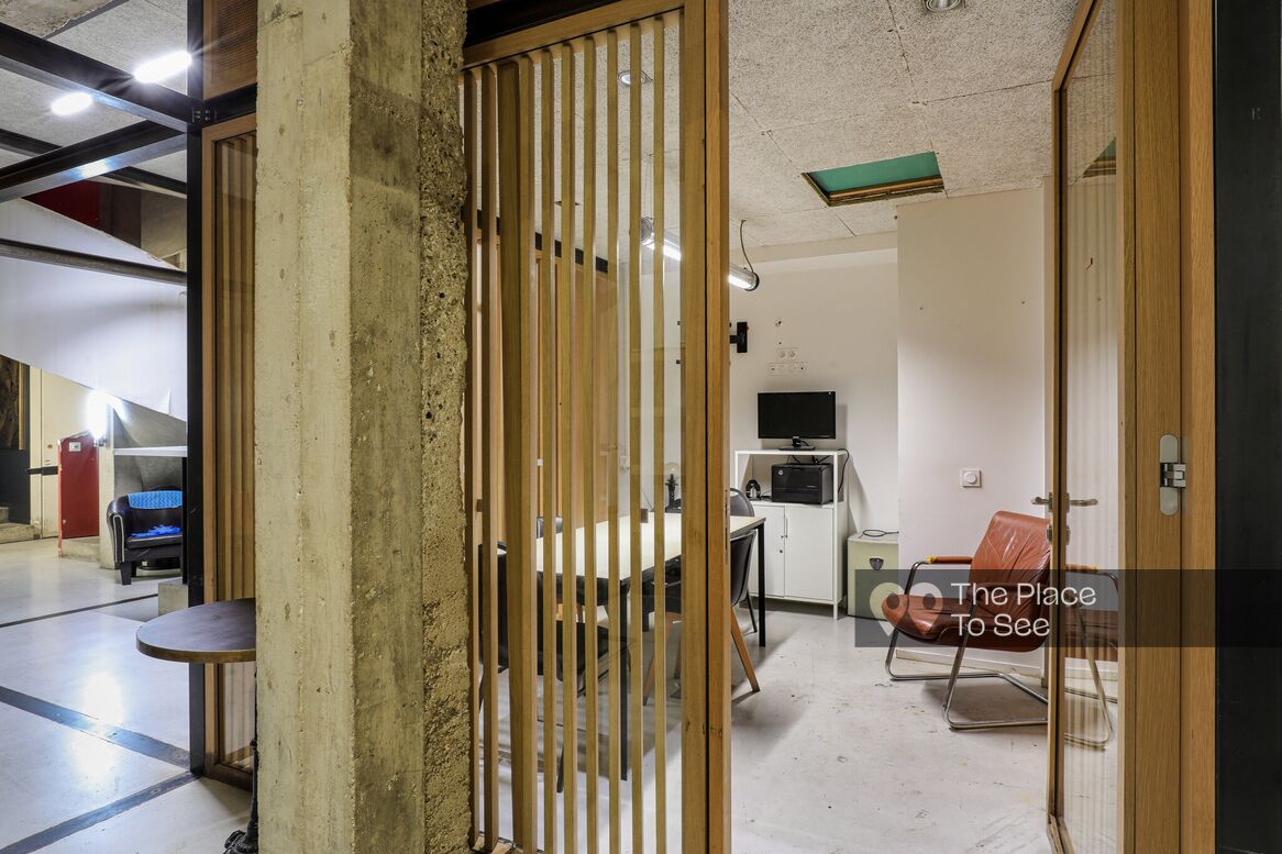 Salle de réunion