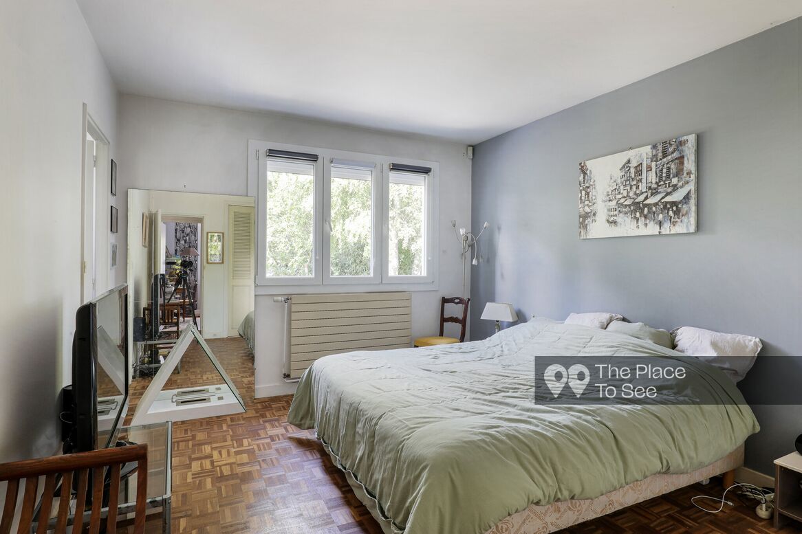 Chambre parentale