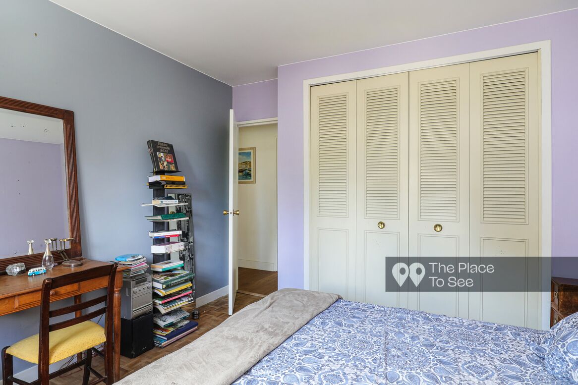 Chambre parentale