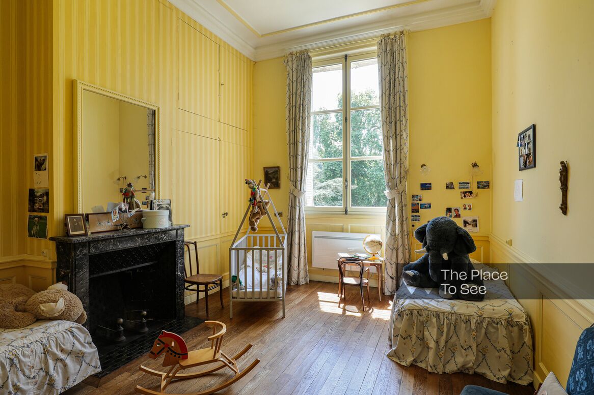 Chambre d'enfant