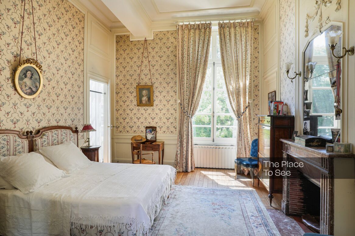 Chambre parentale
