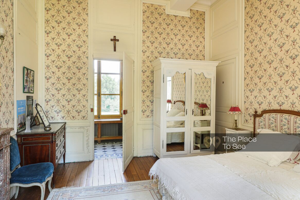 Chambre parentale