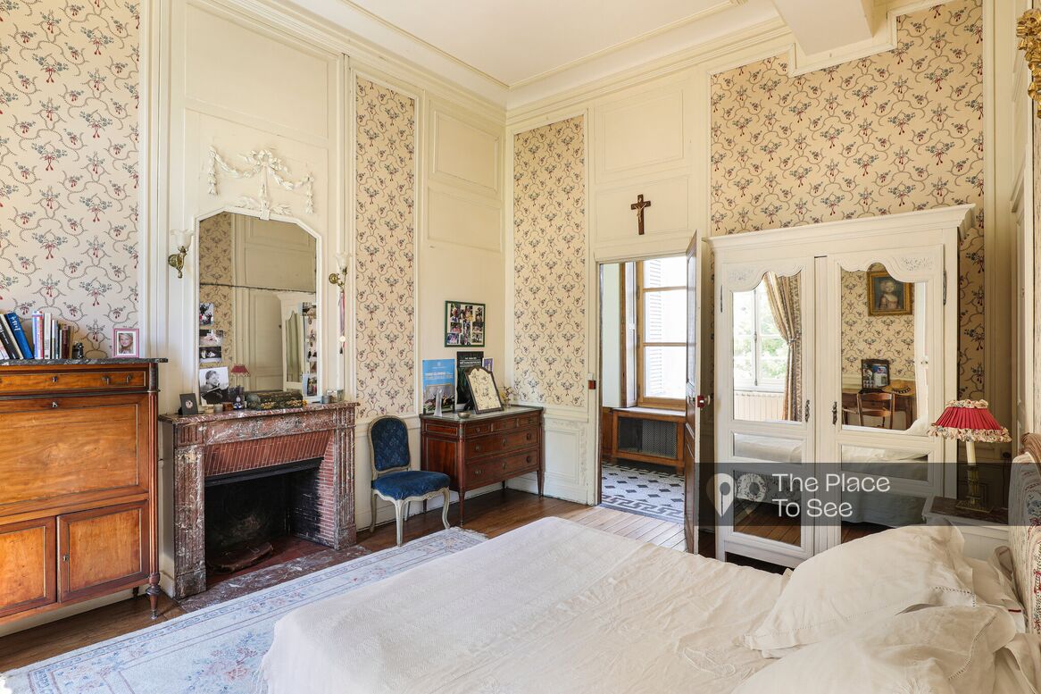 Chambre parentale