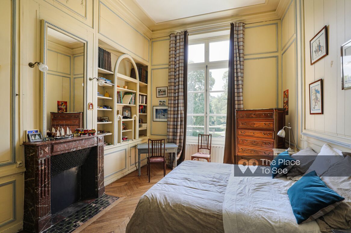 Chambre parentale