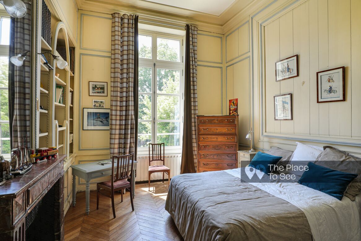 Chambre parentale