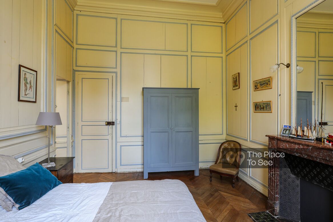Chambre parentale