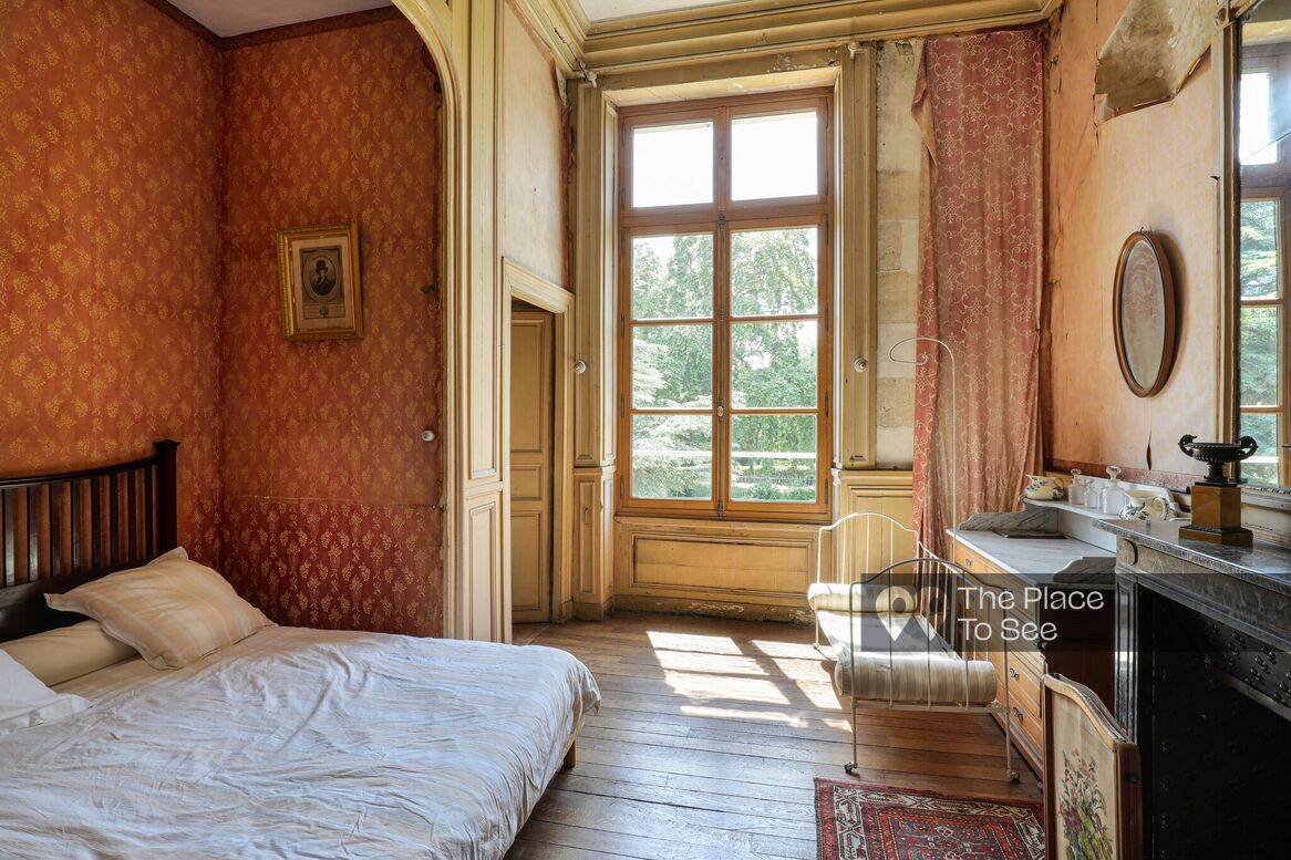 Chambre parentale