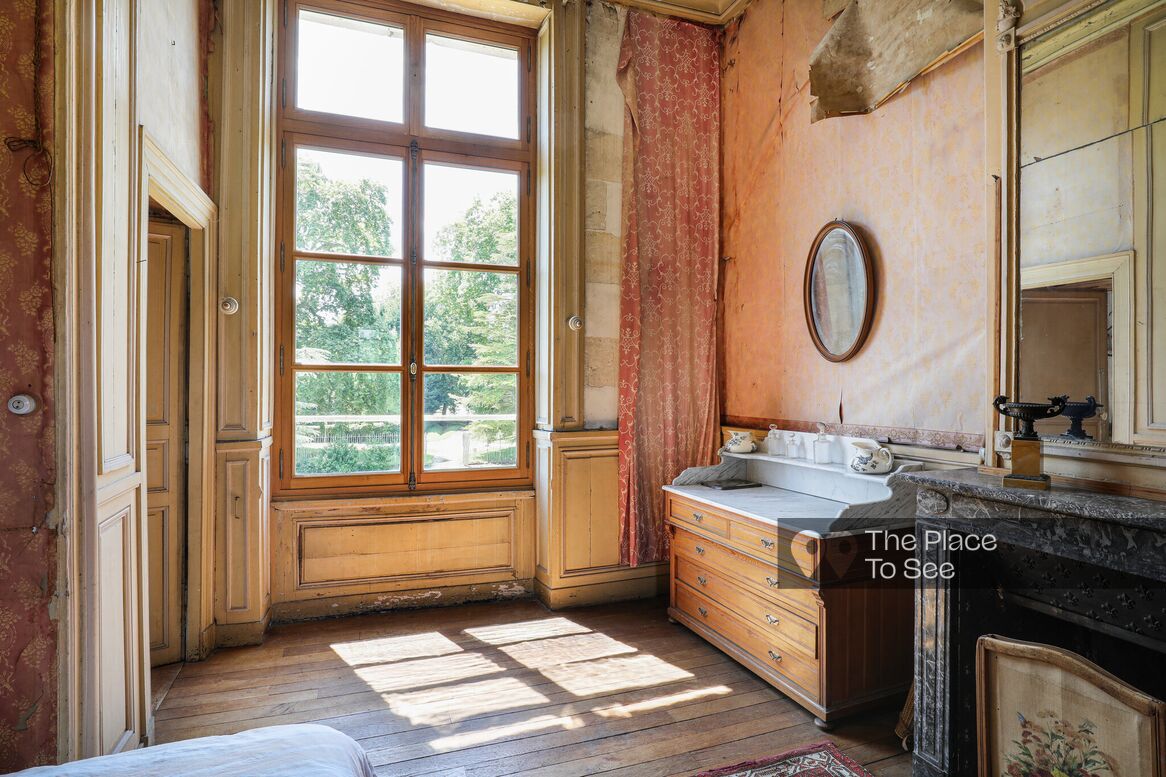Chambre parentale